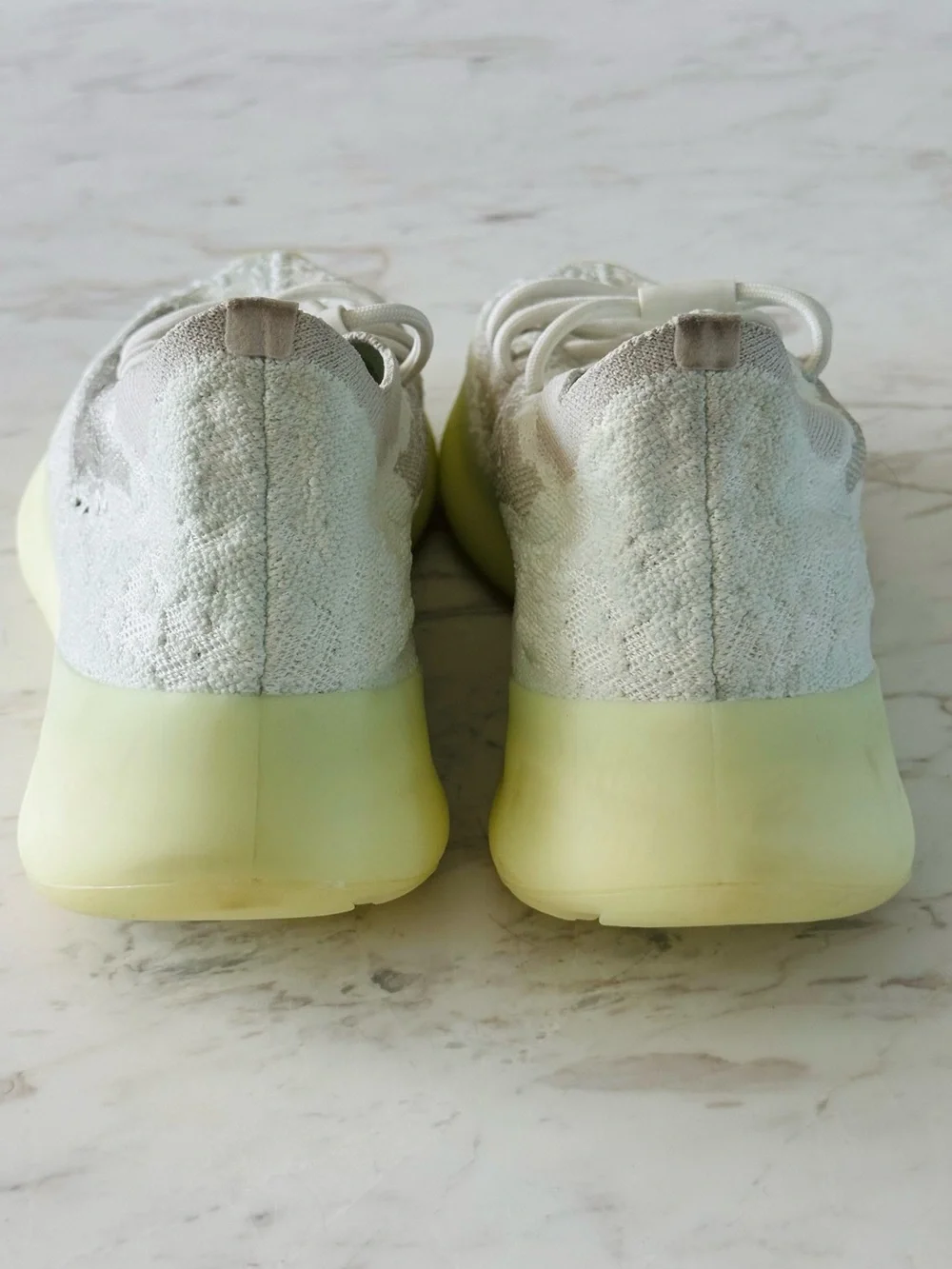 adidas Men’s Yeezy Boost 380 Calcite Glow Men’s Size 12